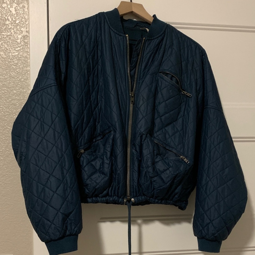 Free people Oversized jacket